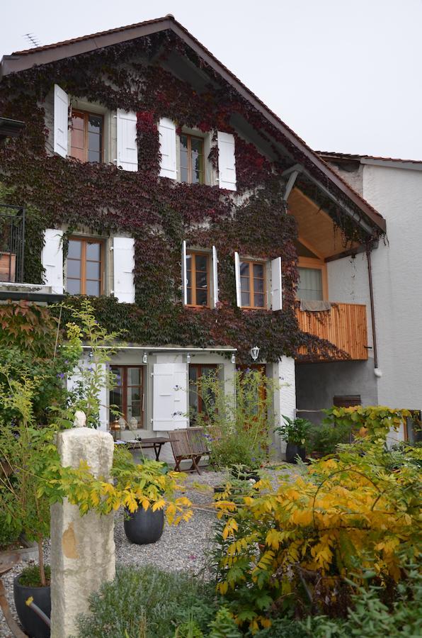 Wonderlandscape Guest House Le Grand Saconnex Екстериор снимка