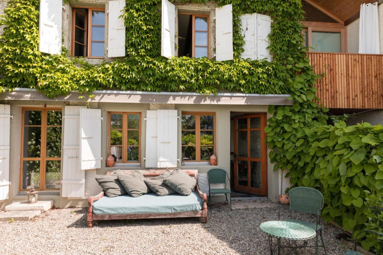 Wonderlandscape Guest House Le Grand Saconnex Екстериор снимка