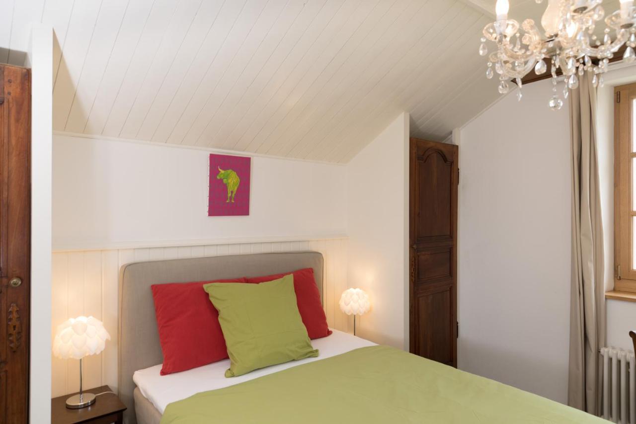 Wonderlandscape Guest House Le Grand Saconnex Екстериор снимка