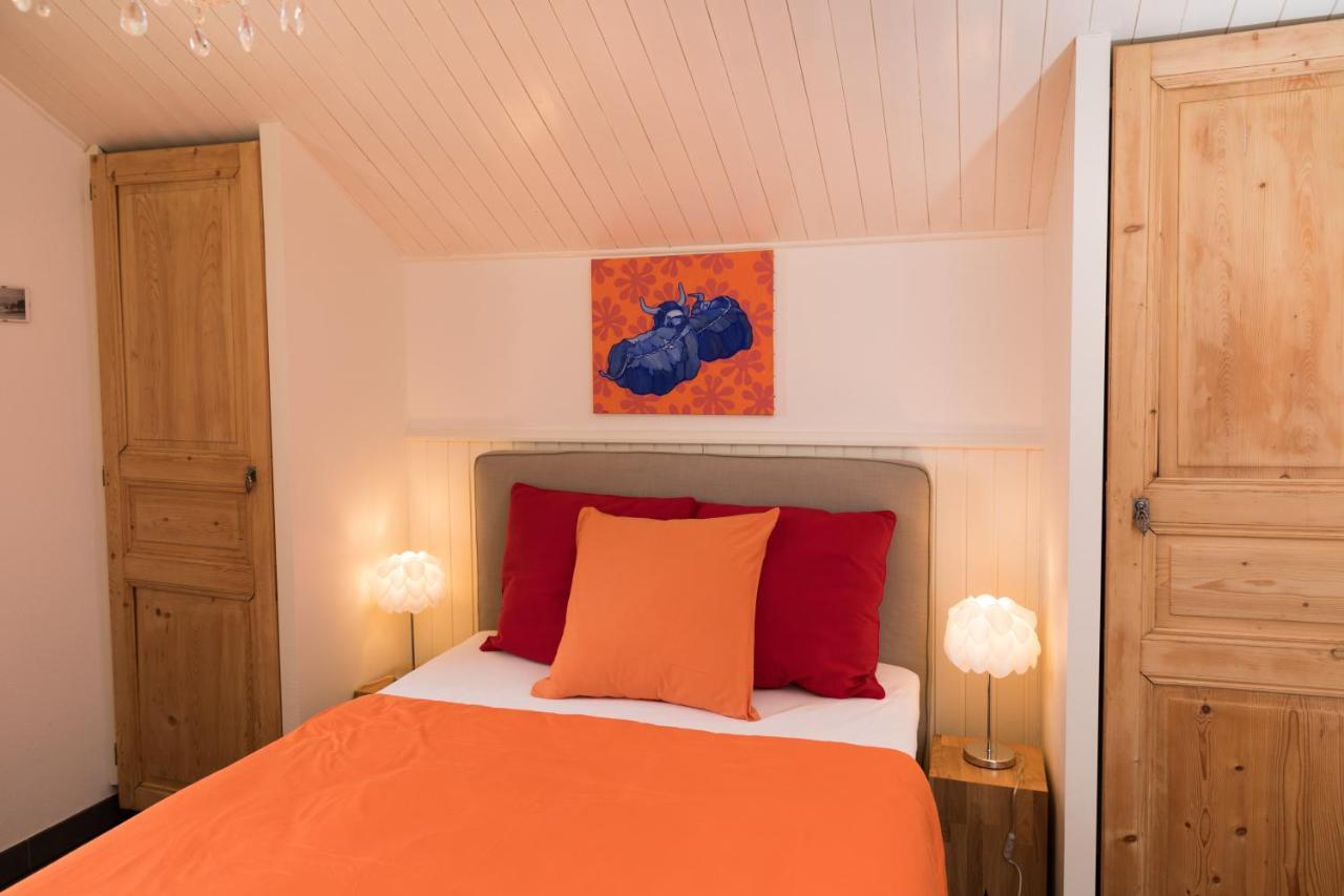 Wonderlandscape Guest House Le Grand Saconnex Екстериор снимка