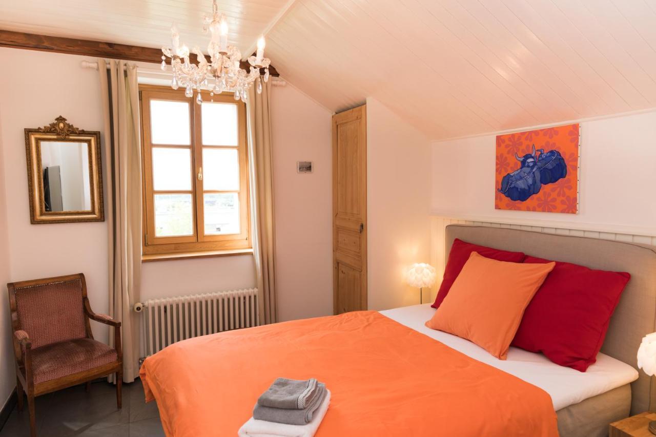 Wonderlandscape Guest House Le Grand Saconnex Екстериор снимка