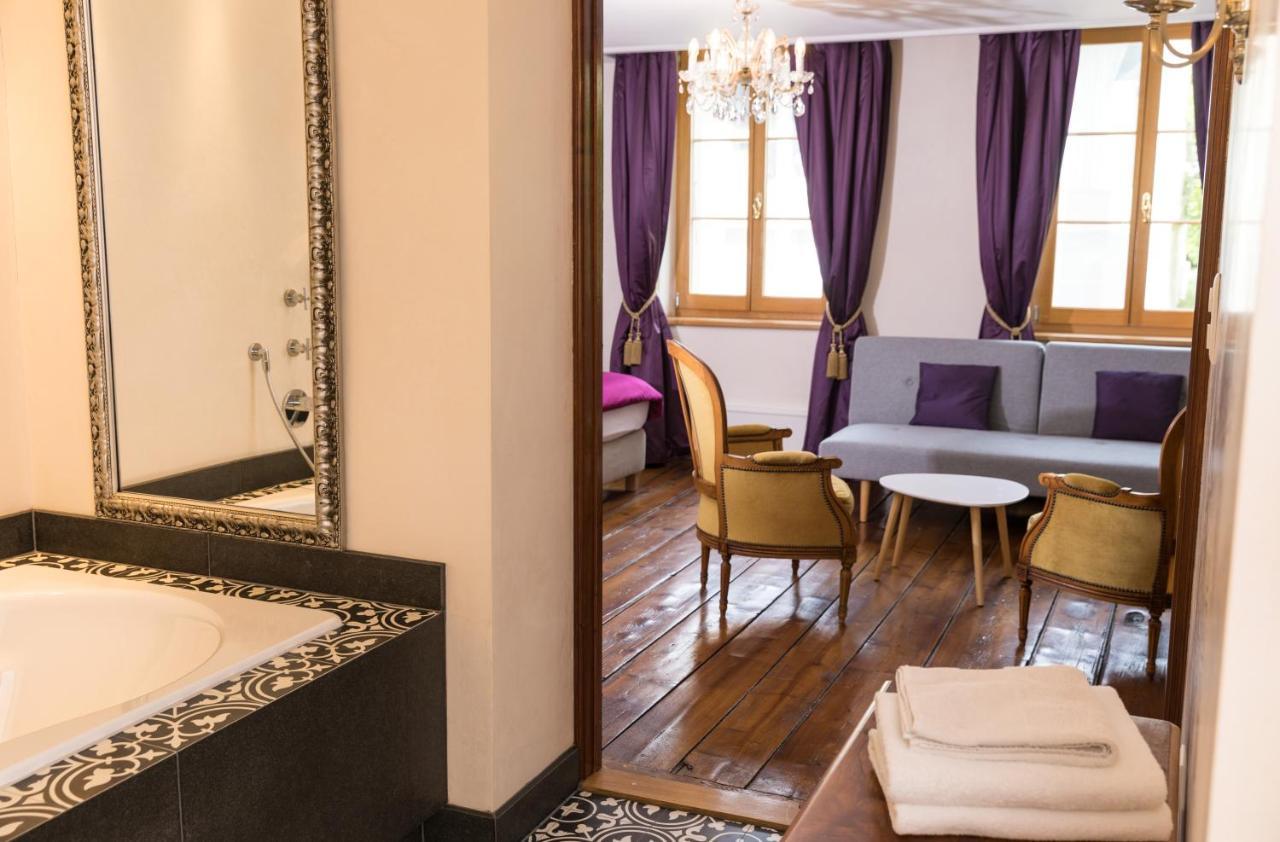 Wonderlandscape Guest House Le Grand Saconnex Екстериор снимка