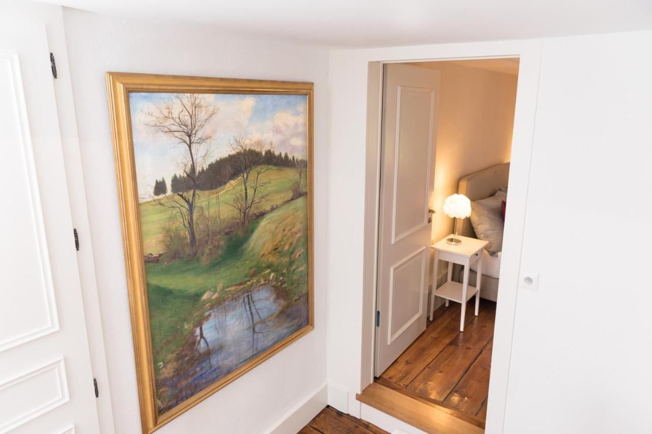 Wonderlandscape Guest House Le Grand Saconnex Екстериор снимка