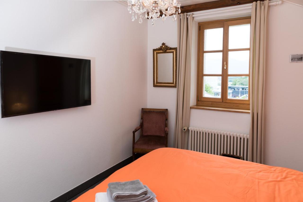 Wonderlandscape Guest House Le Grand Saconnex Екстериор снимка