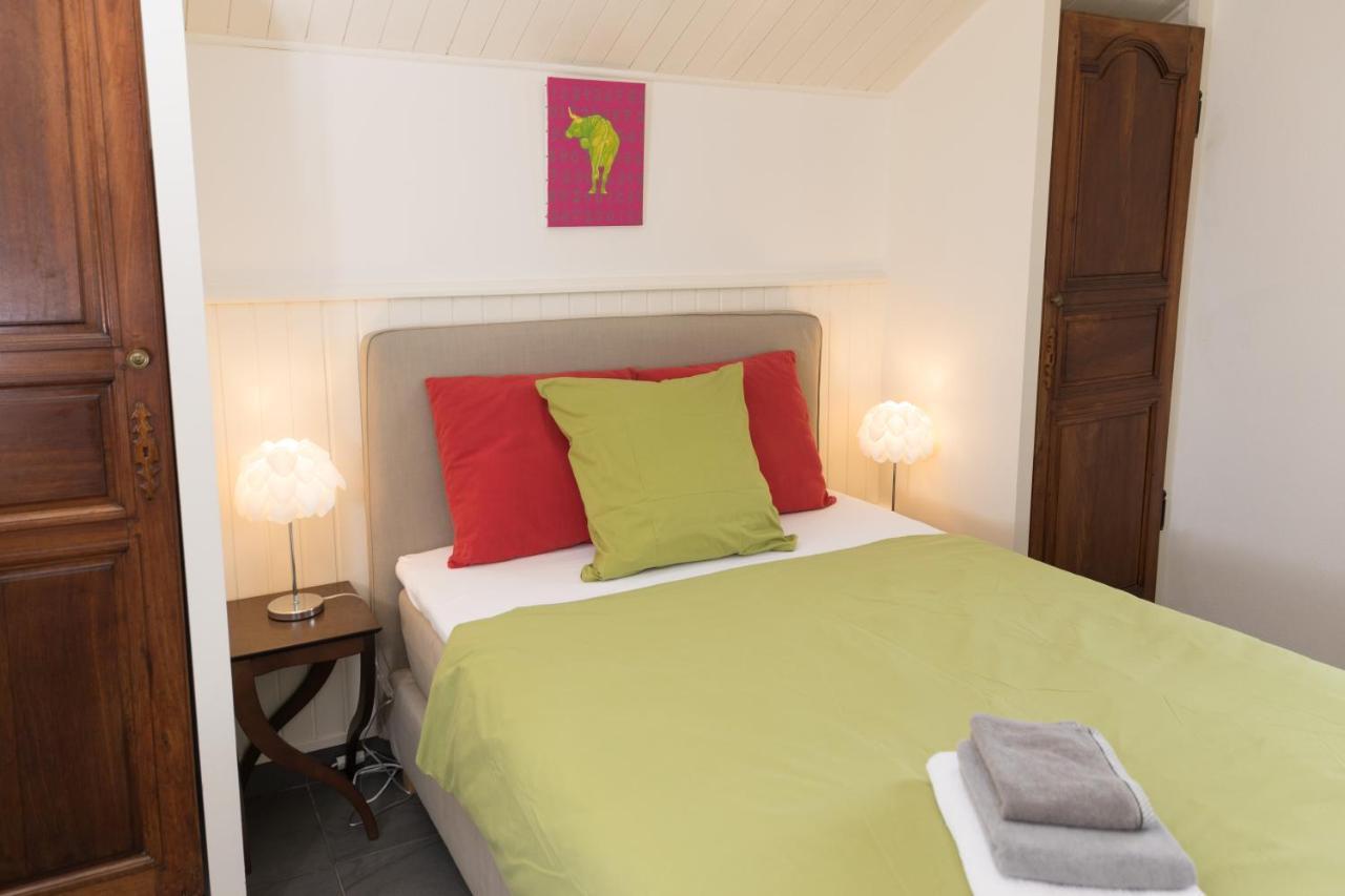 Wonderlandscape Guest House Le Grand Saconnex Екстериор снимка