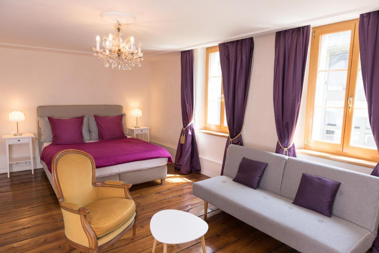Wonderlandscape Guest House Le Grand Saconnex Екстериор снимка