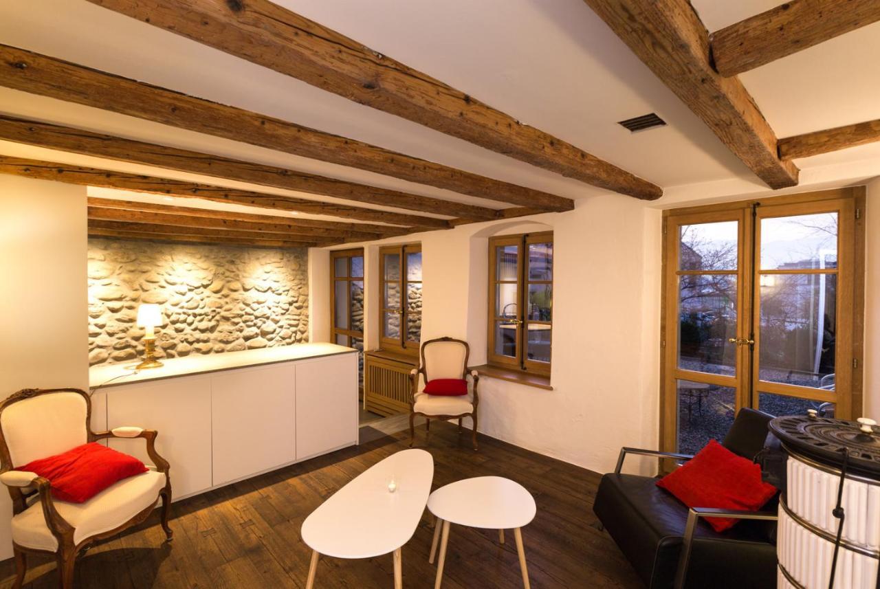 Wonderlandscape Guest House Le Grand Saconnex Екстериор снимка